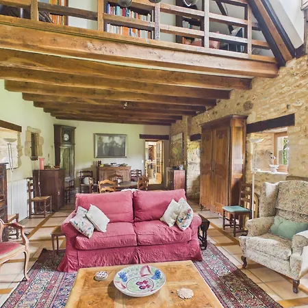 Maison Typique Dordogne Avec Piscine & Vue *