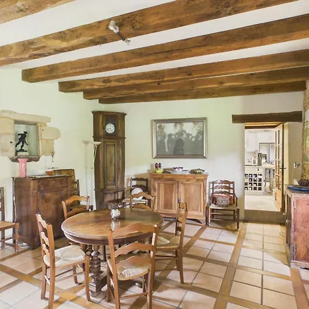 Maison Typique Dordogne Avec Piscine & Vue 펜션 Urval