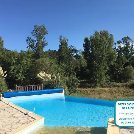 Maison Typique Dordogne Avec Piscine & Vue Urval